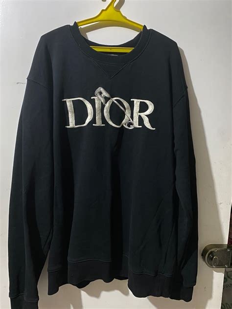 DIOR AND JUDY BLAME Sweatshirt